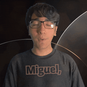 Miguel GIF