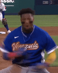 World Baseball Classic Celebration GIF by MLB