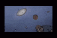Books Bed GIF
