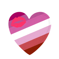 Heart Love Sticker by GayStarNews