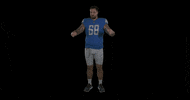 Taylor Decker Football GIF by Detroit Lions