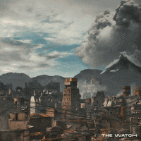 Bbc America Burn GIF by The Watch