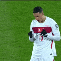 Football Player Goal Celebration GIF
