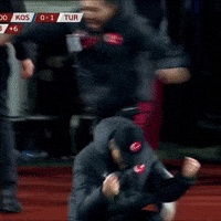 Football Manager Montella GIF