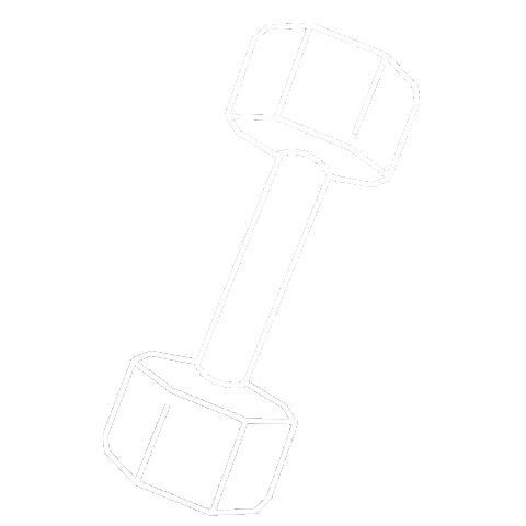 Academia Halter Sticker