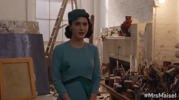 season 2 maisel tv GIF by The Marvelous Mrs. Maisel