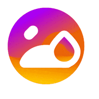 Sad Face Sticker by wolapublicidad