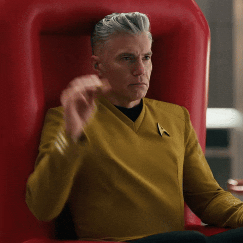 Star Trek Krabby Patty GIF by Paramount+