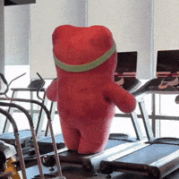 Work Out Love GIF