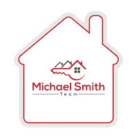 Michaelsmithteam real estate michael smith team michaelsmithteam Sticker