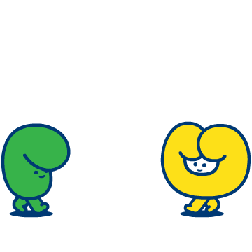 kyobolife giphyupload 모모 고고 보보 Sticker