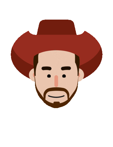 Emoji Marcus Sticker by yogomotion