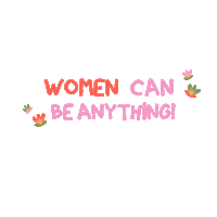 Woman Sticker by Kamiseta Clothing