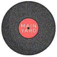 Frankfurt Am Main Sticker by MAIN YARD