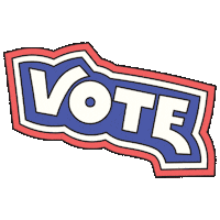 Voting Election 2018 Sticker by Martina Martian