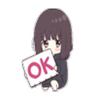Menhera Sticker