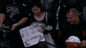 san antonio travel GIF by NBA