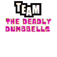 Team Sticker by F45 TRAINING KARALEEE