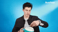 Shawn Mendes' Jaw Line Can Cut Me