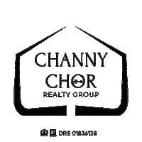 Channychorlogogifblack Sticker by JohnHart Real Estate