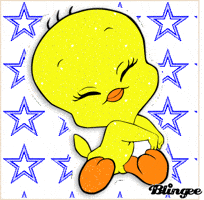 tweety bird GIF