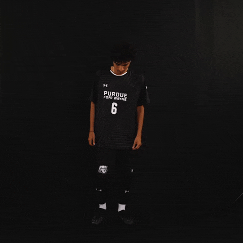 Soccer Dons GIF by Purdue Fort Wayne Athletics