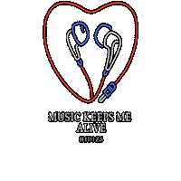 Life Rock Sticker by Hidizs