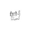 there you go cat GIF by hoppip