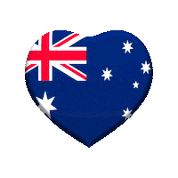 Heart Love Sticker by Omer Studios