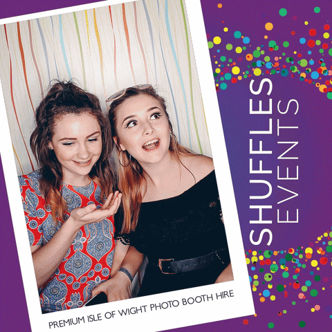 danas40thiow GIF by Shuffles Events