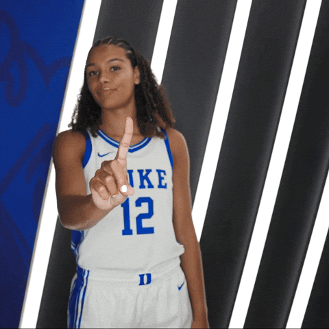 Bluedevils Womenssports GIF by Duke Women's Basketball