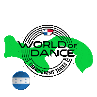 WORLDOFDANCEPANAMA dance japan baile italy Sticker