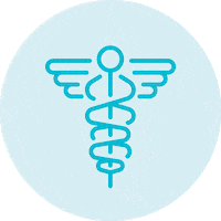 Hospital Medicine Sticker by Singing River Health System