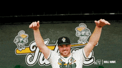 College Baseball Lambert GIF by GreenWave