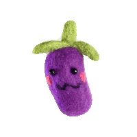 So Cool Vegetable Sticker by SEEDORGHK