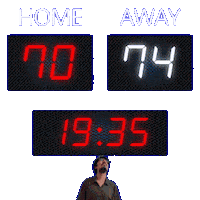 70 Home Sticker