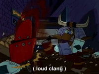 nickrewind nicksplat angry beavers GIF