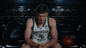 Georgia Tech Basketball GIF by Georgia Tech Yellow Jackets