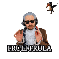 Bird Funny Penguin Sticker