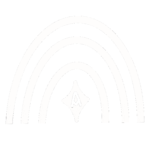 Rainbow Crear Sticker by Mandalasparaelalma