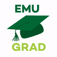 EasternMichU grad truemu easternmichu easternmichiganuniversity GIF