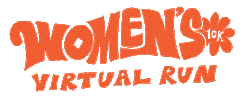 Run Race Sticker by Women's 10K