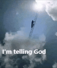 Jesus Telling GIF