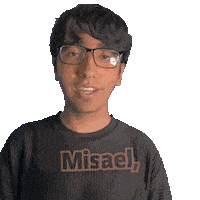 Misael Sticker