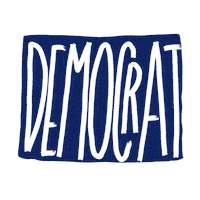 Vote Early Election Day Sticker by Creative Courage