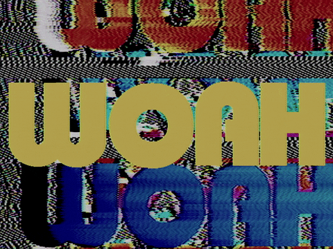 Art Glitch GIF
