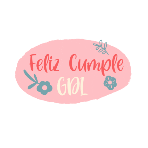 Gobierno-de-Guadalajara giphyupload cumpleanos guadalajara feliz cumple Sticker