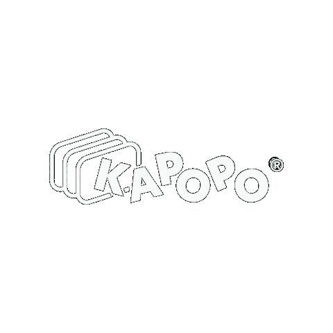 KAPOPO giphygifmaker presentation impro powerpoint Sticker