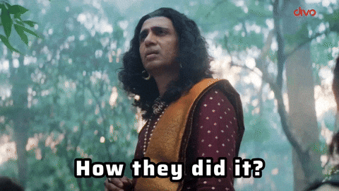 Surprised Music Label GIF by Divo Music