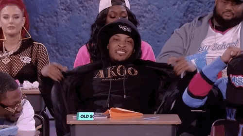 Dojacat Dcyoungfly GIF by Nick Cannon Presents: Wild ‘N Out